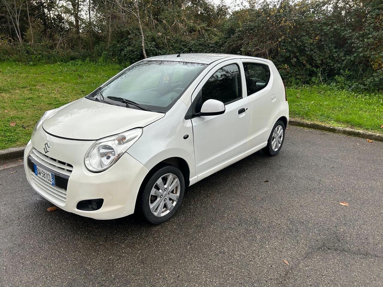 Suzuki Alto 1.0 GLX