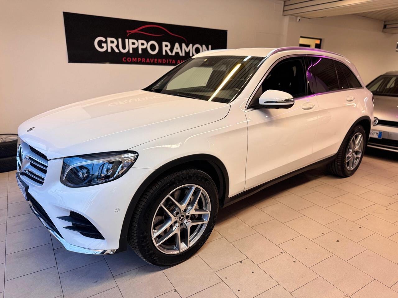 Mercedes-benz GLC 250 d 4Matic Premium