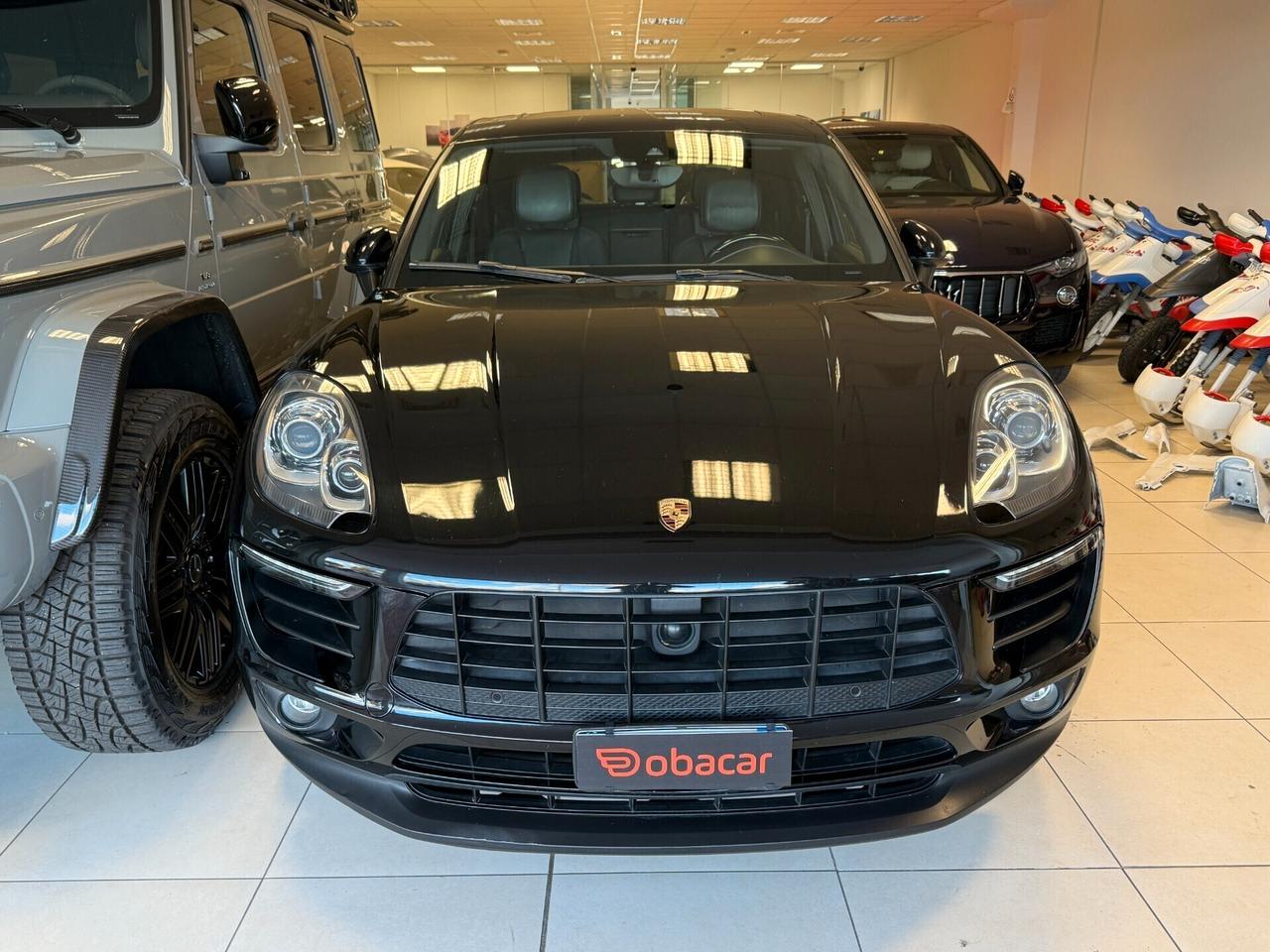 Porsche Macan 3.0 S Diesel