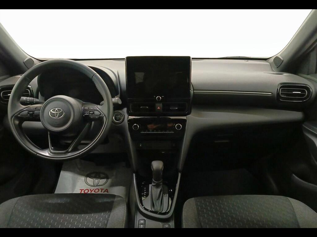Toyota Yaris Cross 1.5 H Trend FWD E-CVT