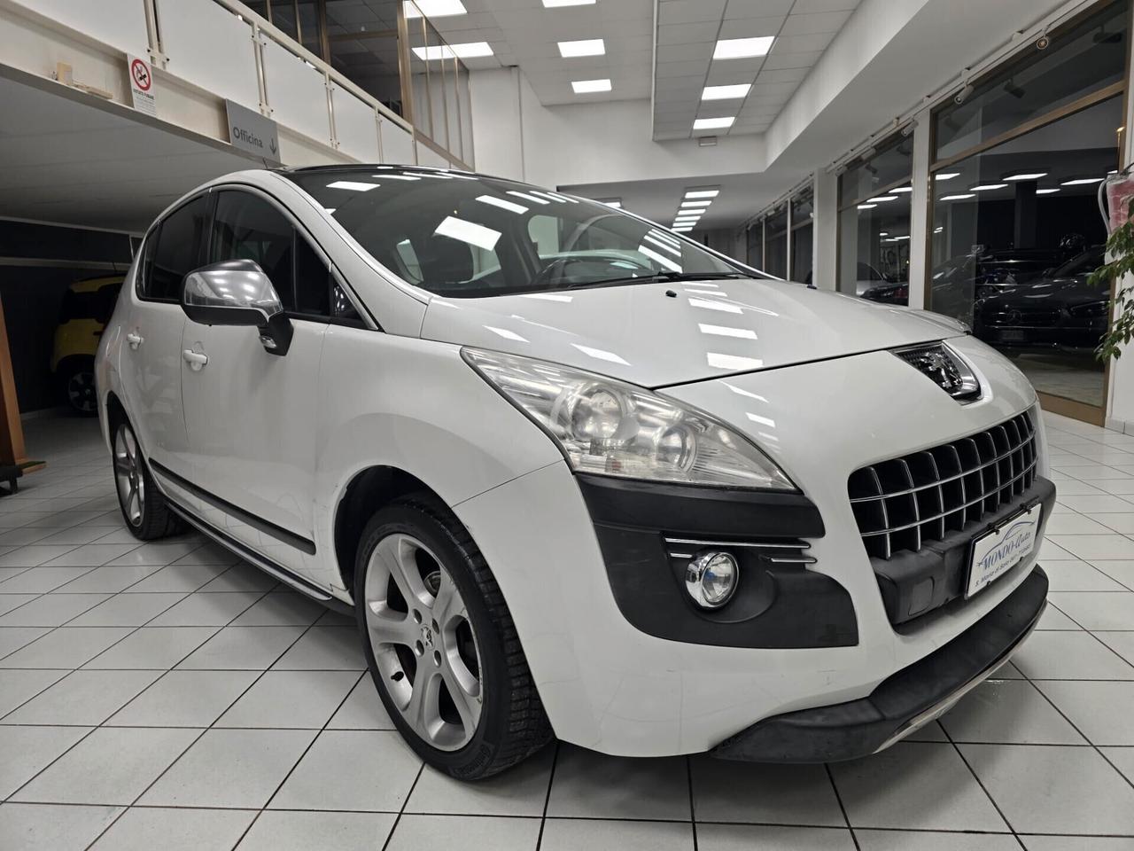 Peugeot 3008 1.6 HDi 110CV Outdoor 2009