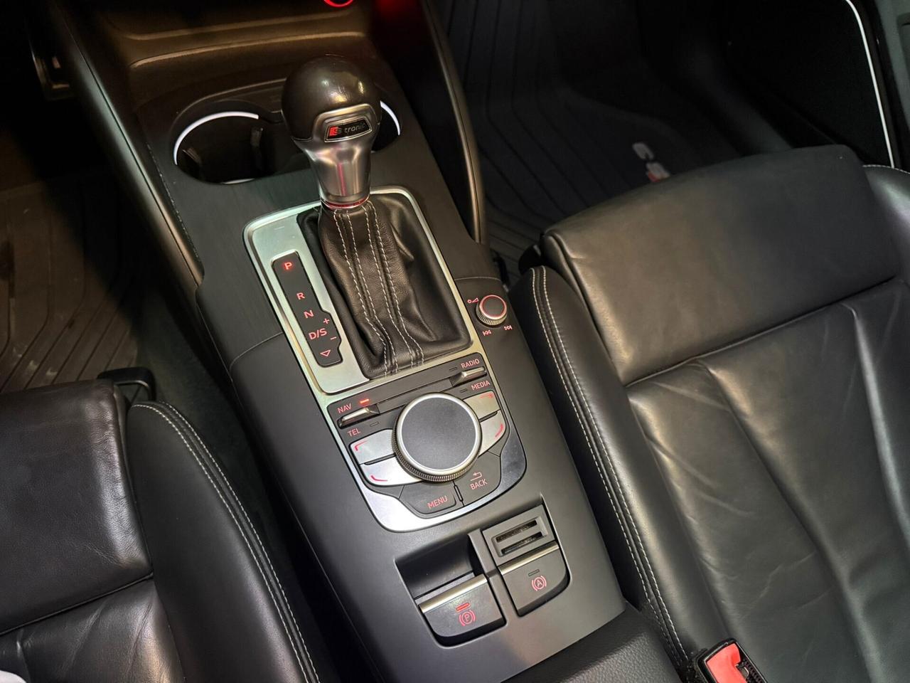 Audi S3 SPB 2.0 TFSI 300CV Quattro S-Tronic Tetto