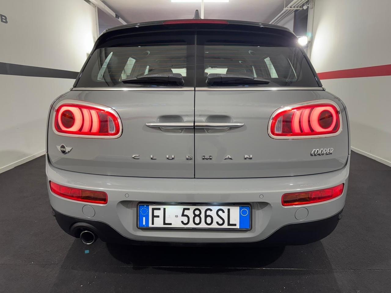 Mini Cooper Clubman 1.5 Hype*AUTOMATICA*