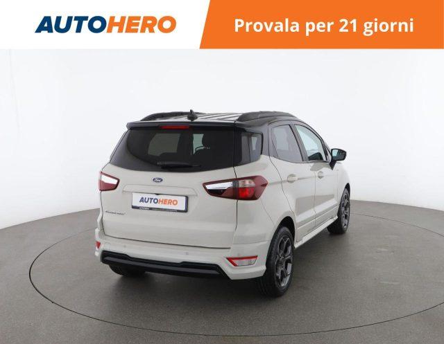 FORD EcoSport 1.5 Ecoblue 95 CV Start&Stop ST-Line