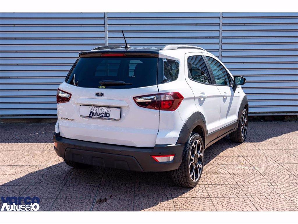 FORD Ecosport 1.0 ecoboost active s&s 125cv del 2021