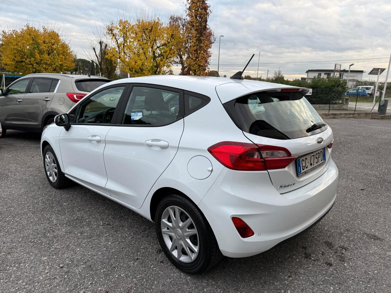 Ford Fiesta 1.5 EcoBlue 5 porte Business