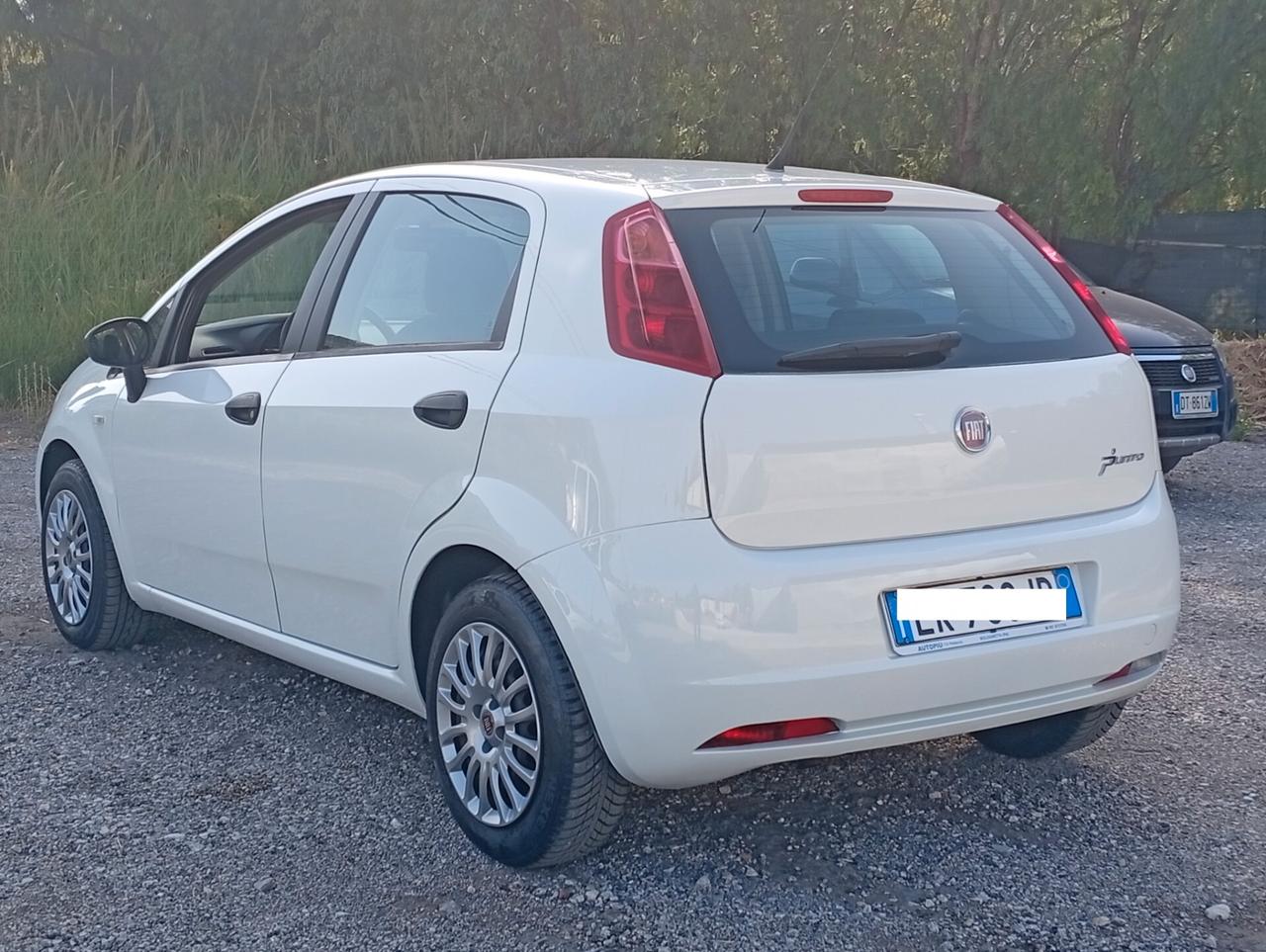 Fiat Grande Punto 1.3 MJT 75 CV 5 porte S&S Actual