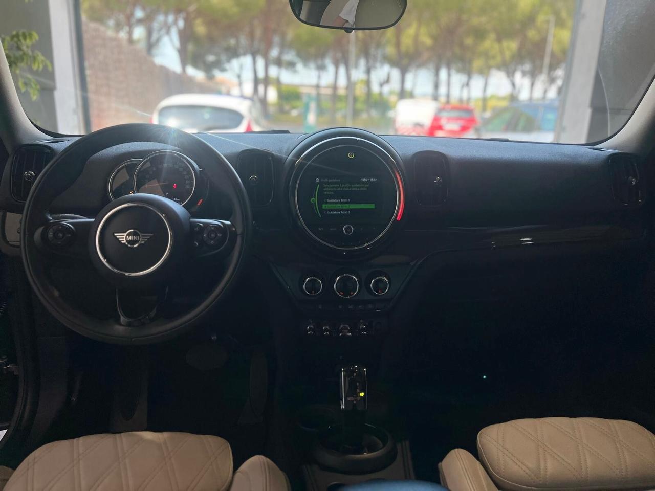 MINI COOPER COUNTRYMAN ALL4 *AUTOMATICA**NAVI**9/2020* 26MILA KM