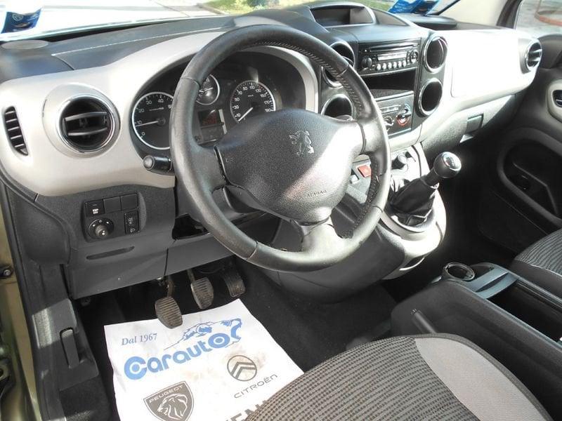 Citroën Berlingo 16 hdi 90 Xtr