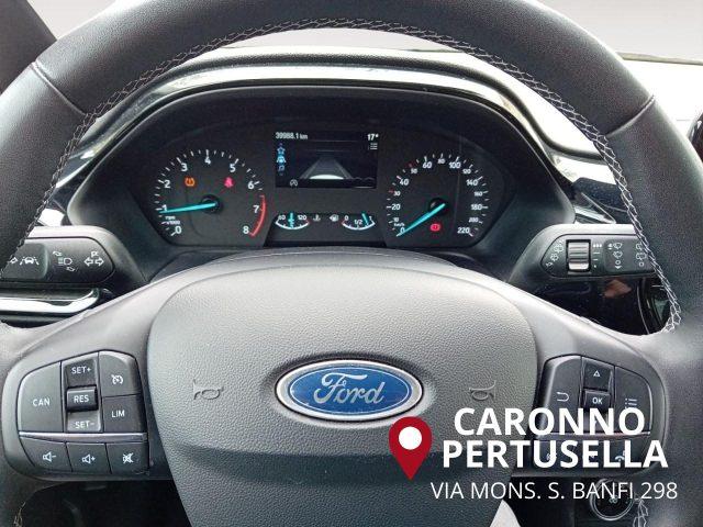 FORD Fiesta 1.1 75 CV 5 porte Titanium