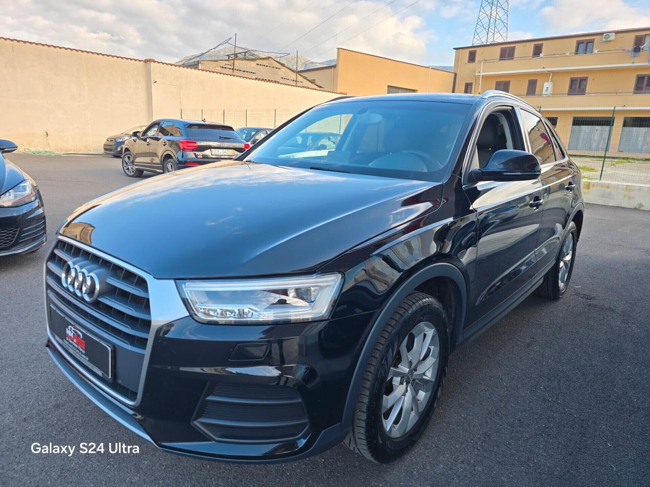 Audi Q3 2.0 TDI 150 CV Design