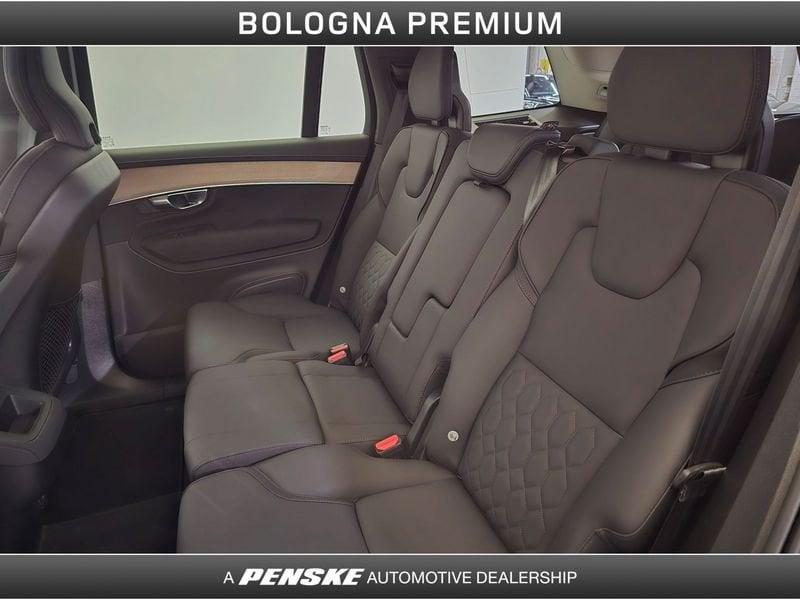 Volvo XC90 XC90 B5 AWD automatico 7 posti Plus Bright