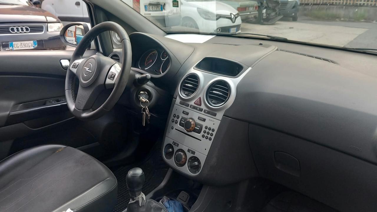 Opel Corsa 1.2 85CV 5 porte GPL-TECH Ecotec