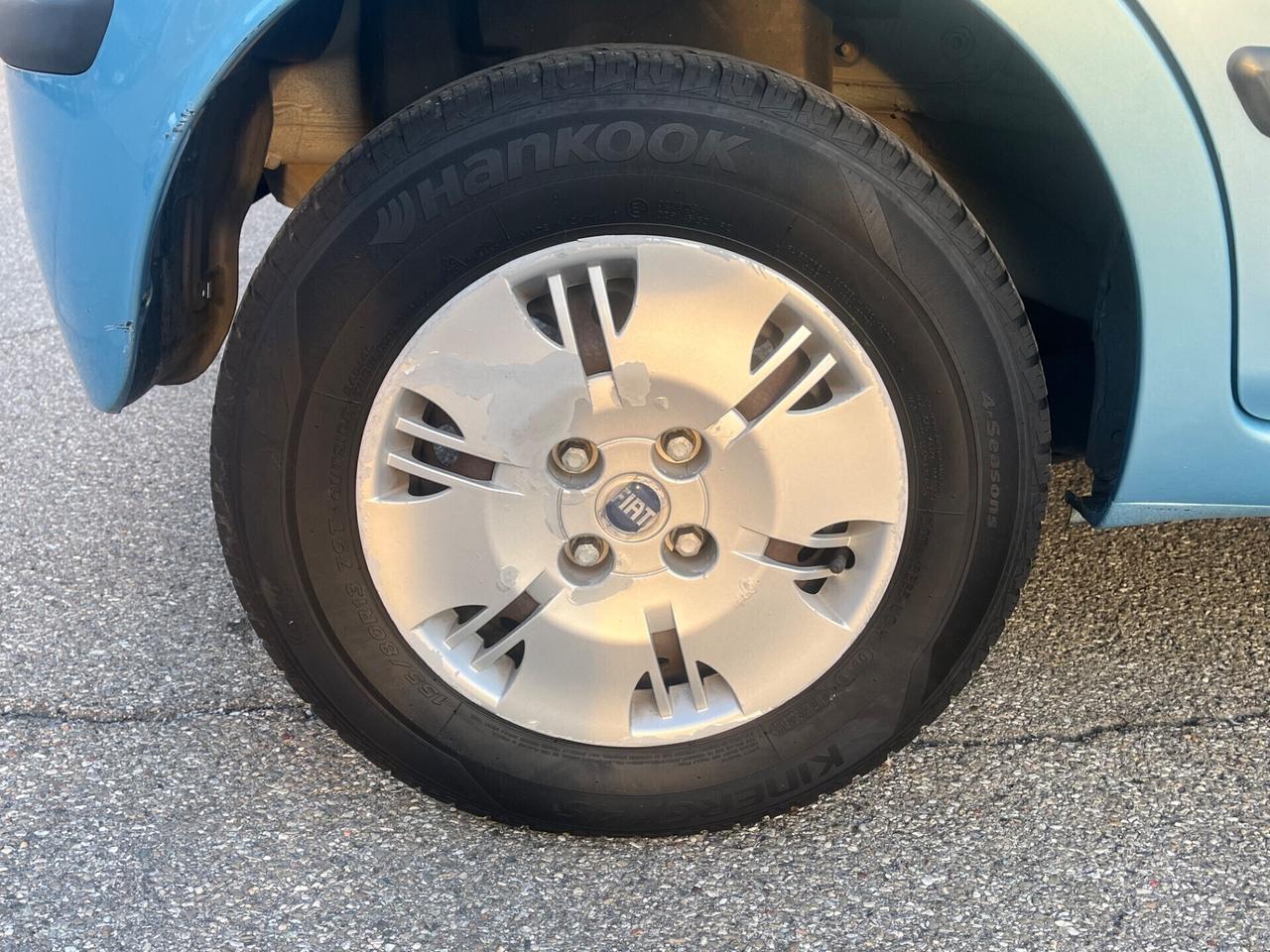 Fiat Panda 1.2 - NEOPATENTATI