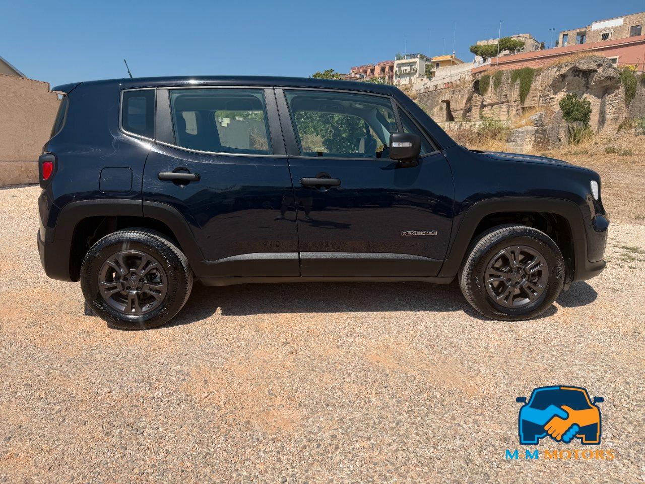 Jeep Renegade 2.0 mjt Limited 4wd 140cv