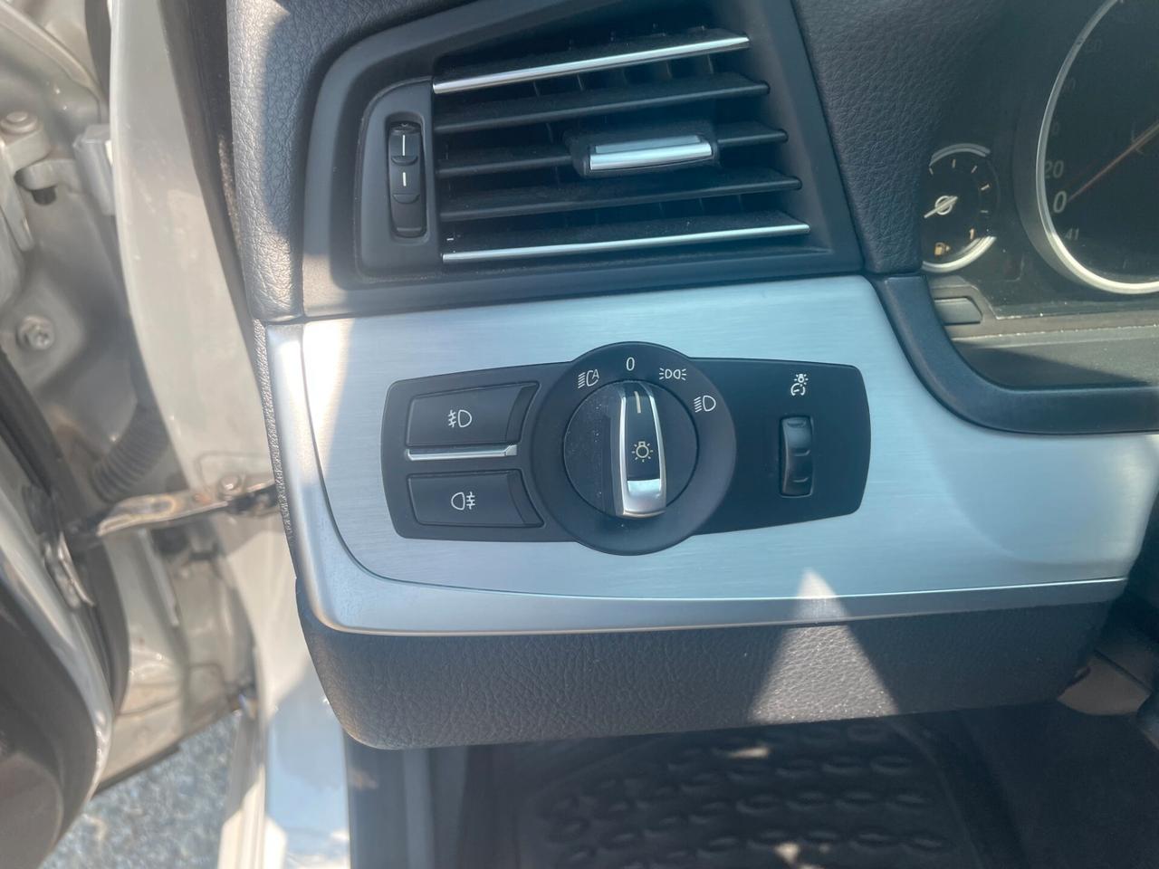 Bmw 520 d xDrive Touring Luxury aut. TETTO APRIBILE