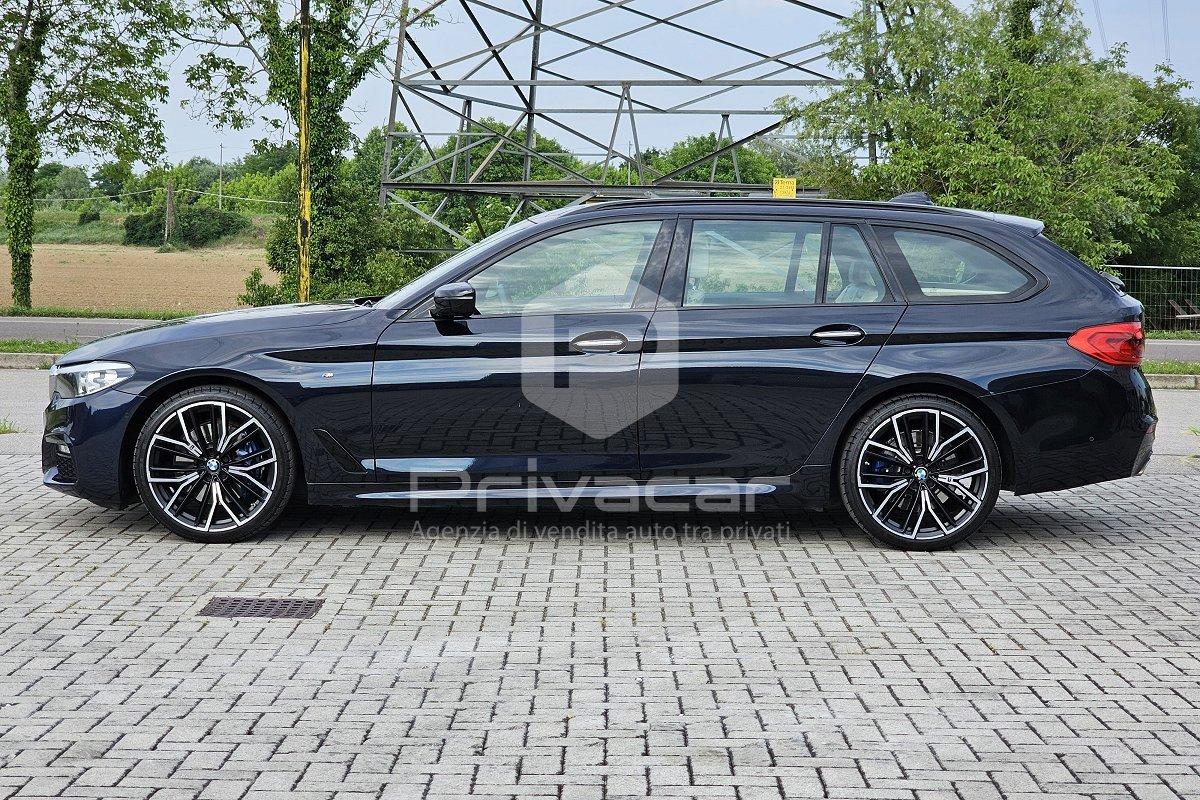 BMW 530d 249CV Touring Msport
