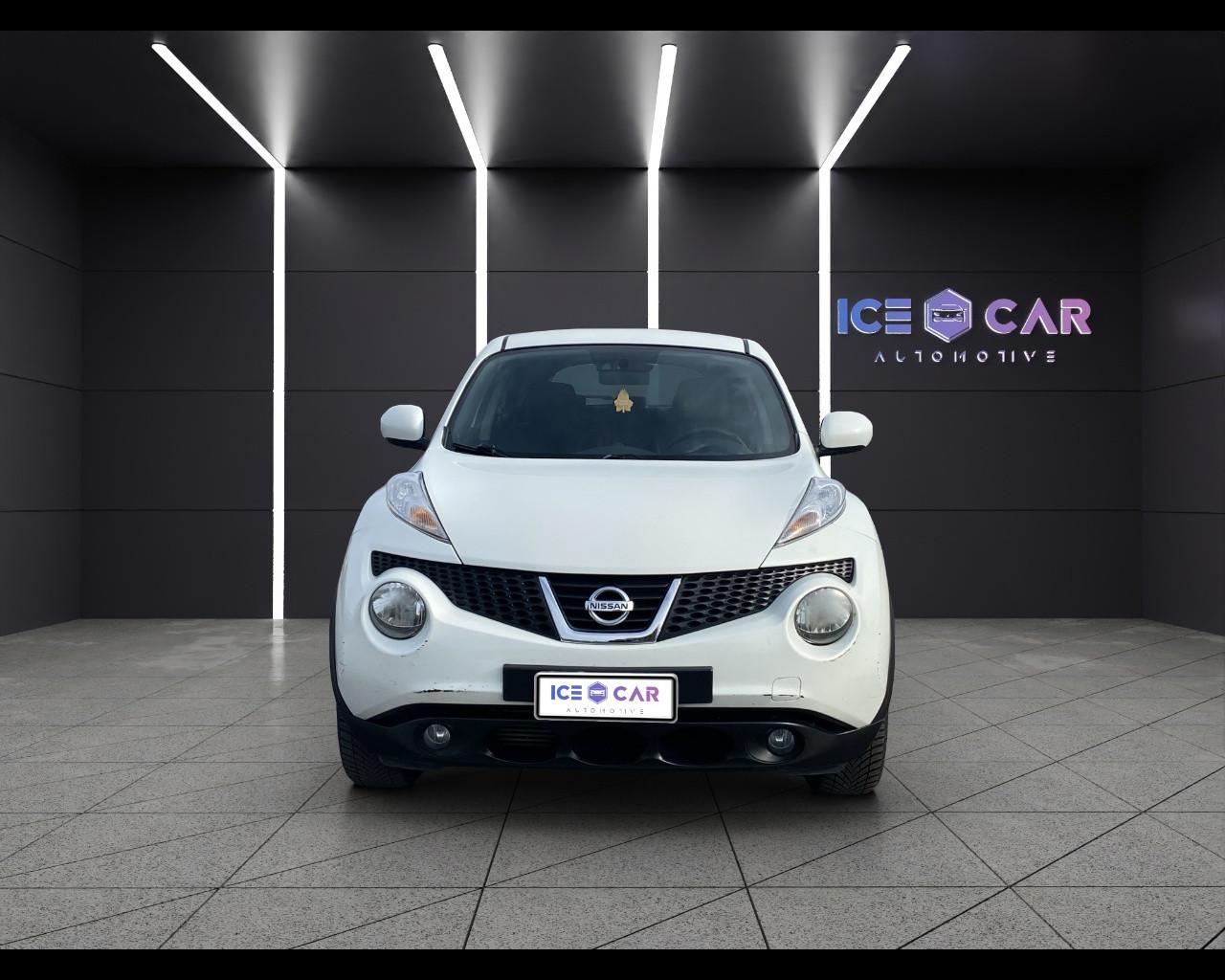 NISSAN Juke 1.5 dCi Acenta