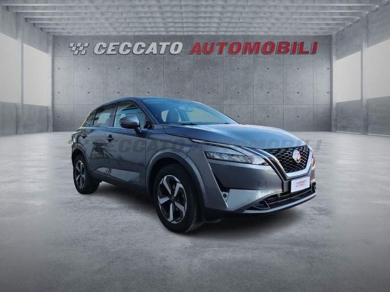 Nissan Qashqai Qashqai 1.3 mhev N-Connecta 2wd 140cv