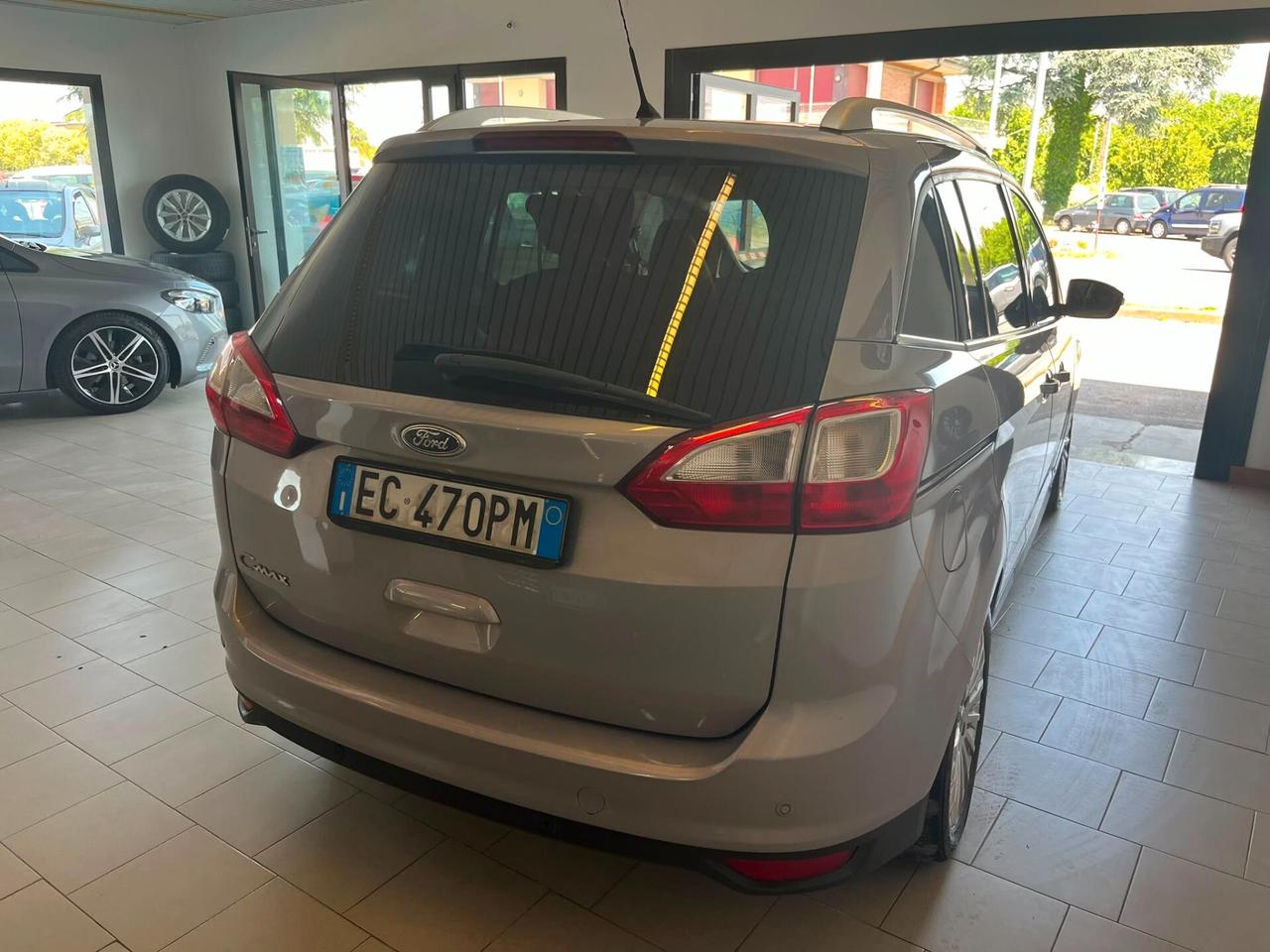 Ford C-Max 1.6 TDCi 115CV Plus