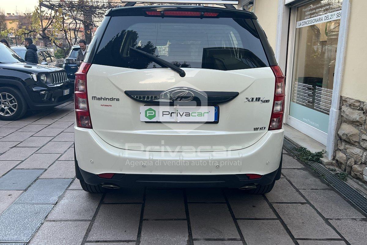 MAHINDRA XUV500 2.2 16V AWD W10