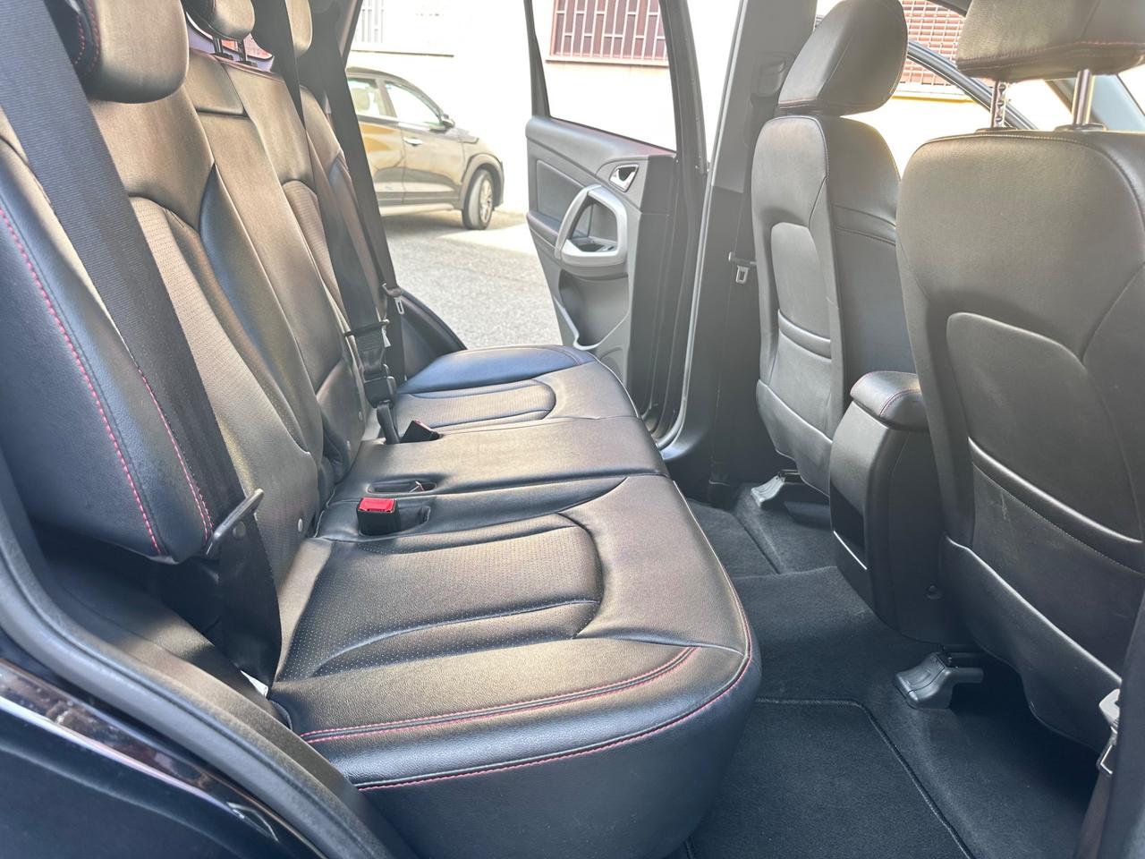 Dr DR6 Sport 1.5 Turbo Bi-Fuel GPL della casa euro 6