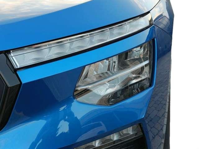 Skoda Kamiq 1.0 tsi Black Dots 115cv