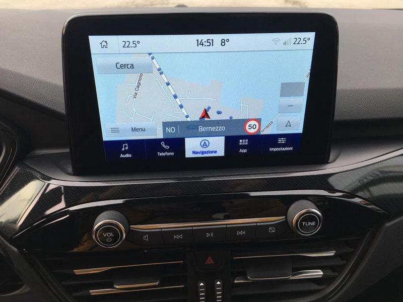 Ford Kuga 2.0 EcoBlue 120cv auto ST-Line ST LINE AUTOMATICA