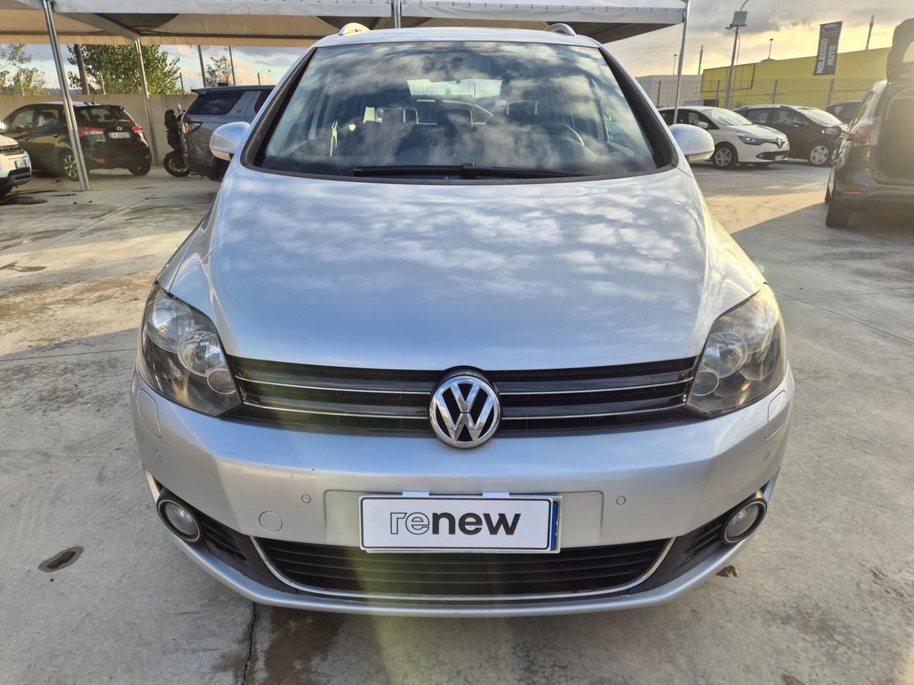 Volkswagen Golf Plus 1.6 TDI DPF Highline
