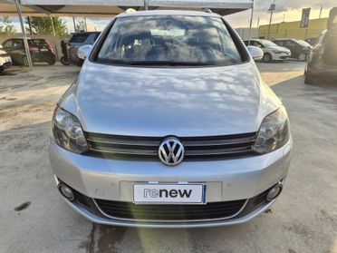 Volkswagen Golf Plus 1.6 TDI DPF Highline