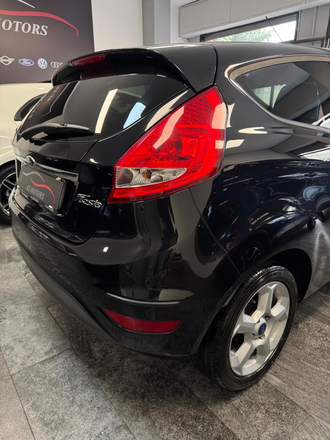 Ford Fiesta 1.4 TDCi 70CV Titanium 49.000 KM