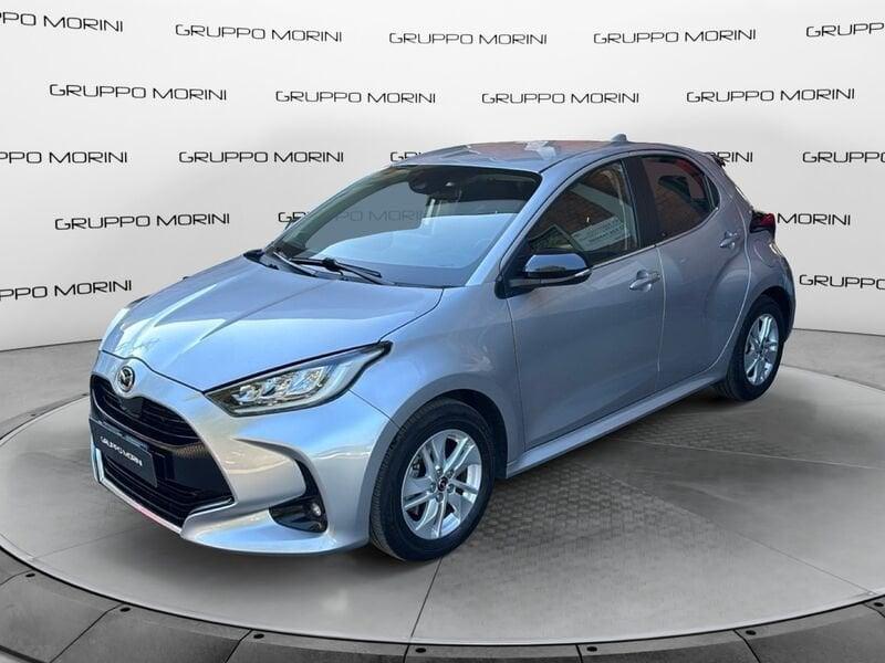 Mazda Mazda2 Hybrid Full Hybrid Electric 1.5 VVT Agile