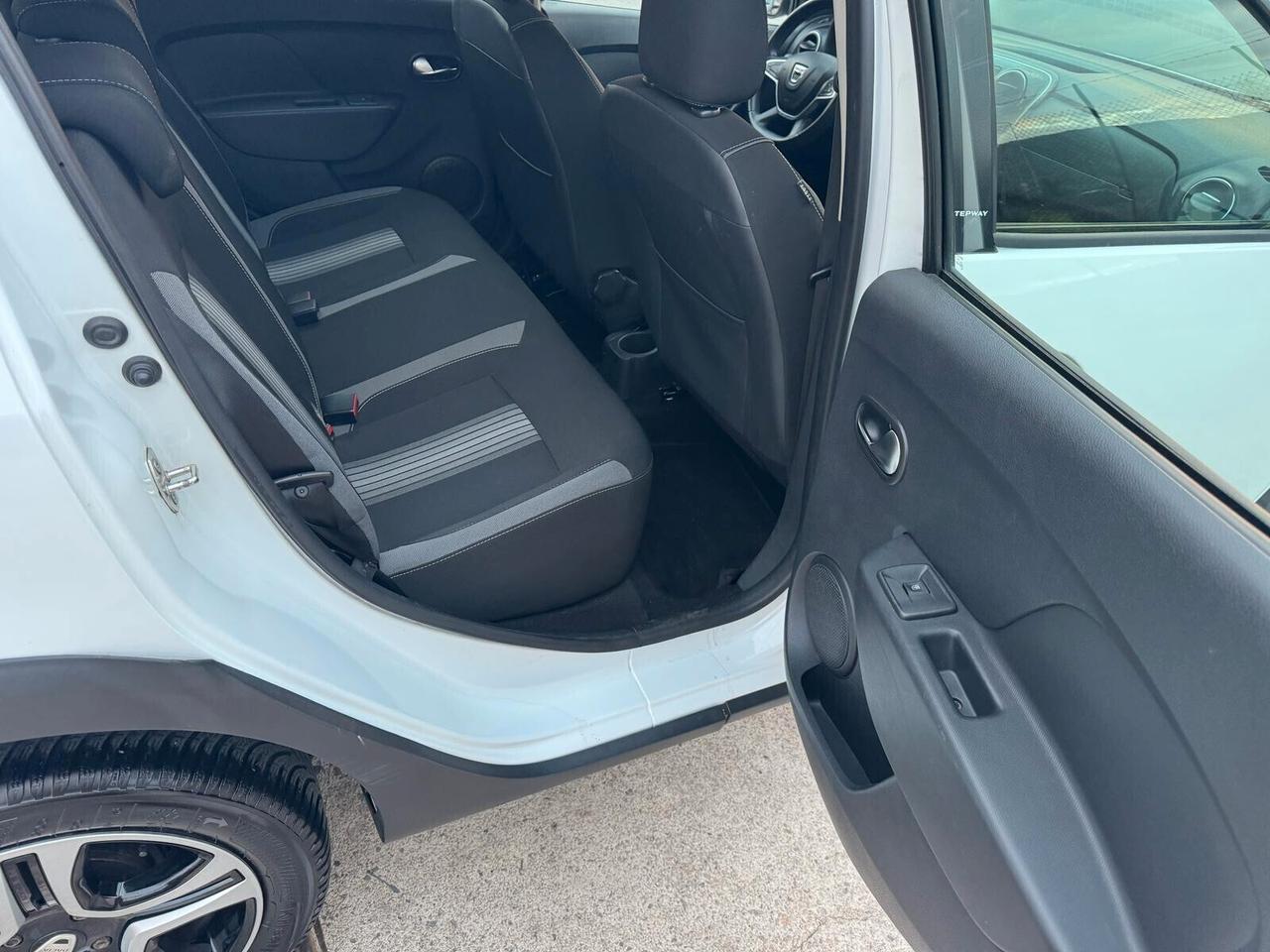 Dacia Sandero Stepway 1.5 *Garanzia 24Mesi*
