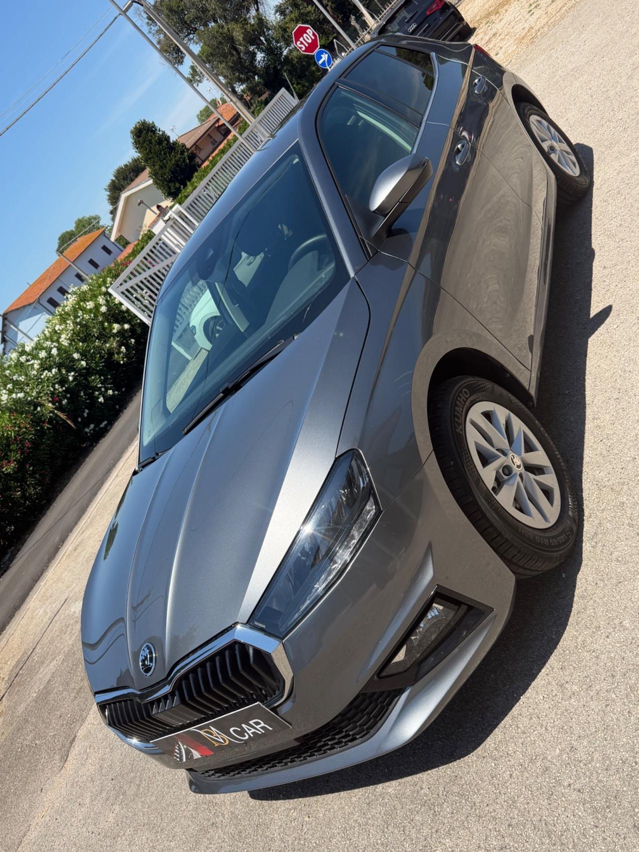 Skoda Fabia 1.0 TSI 95 CV Style
