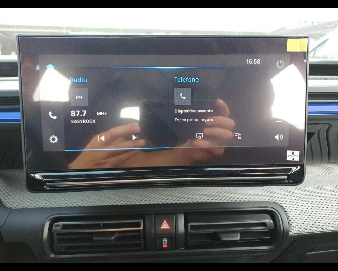 CITROEN C3 Hybrid 110 cv Automatico - PLUS