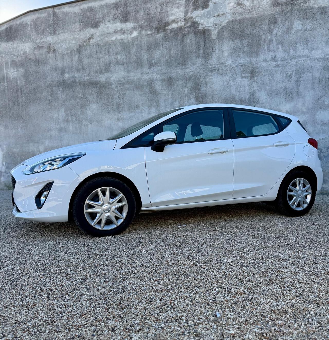 Ford Fiesta 1.5 EcoBlue 5 porte Connect più iva