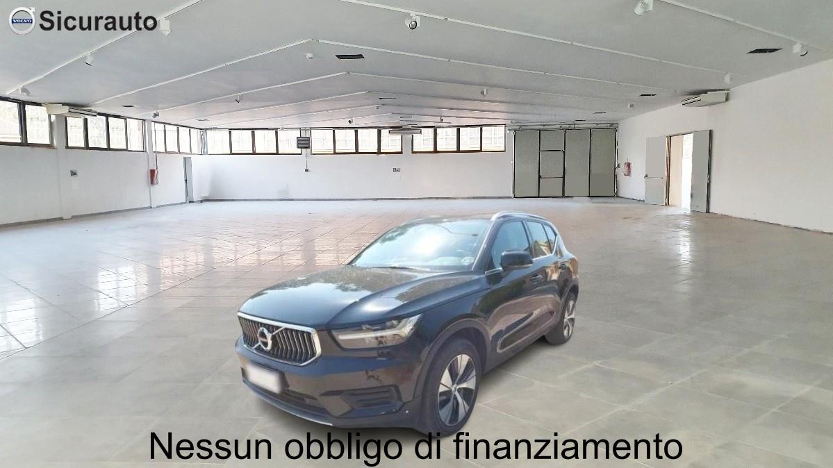 VOLVO Xc40 T4 Recharge Plug-In Hybrid Inscription Expression