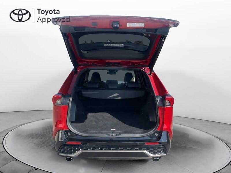 Toyota RAV4 2.5 HV (222CV) E-CVT AWD-i GR SPORT