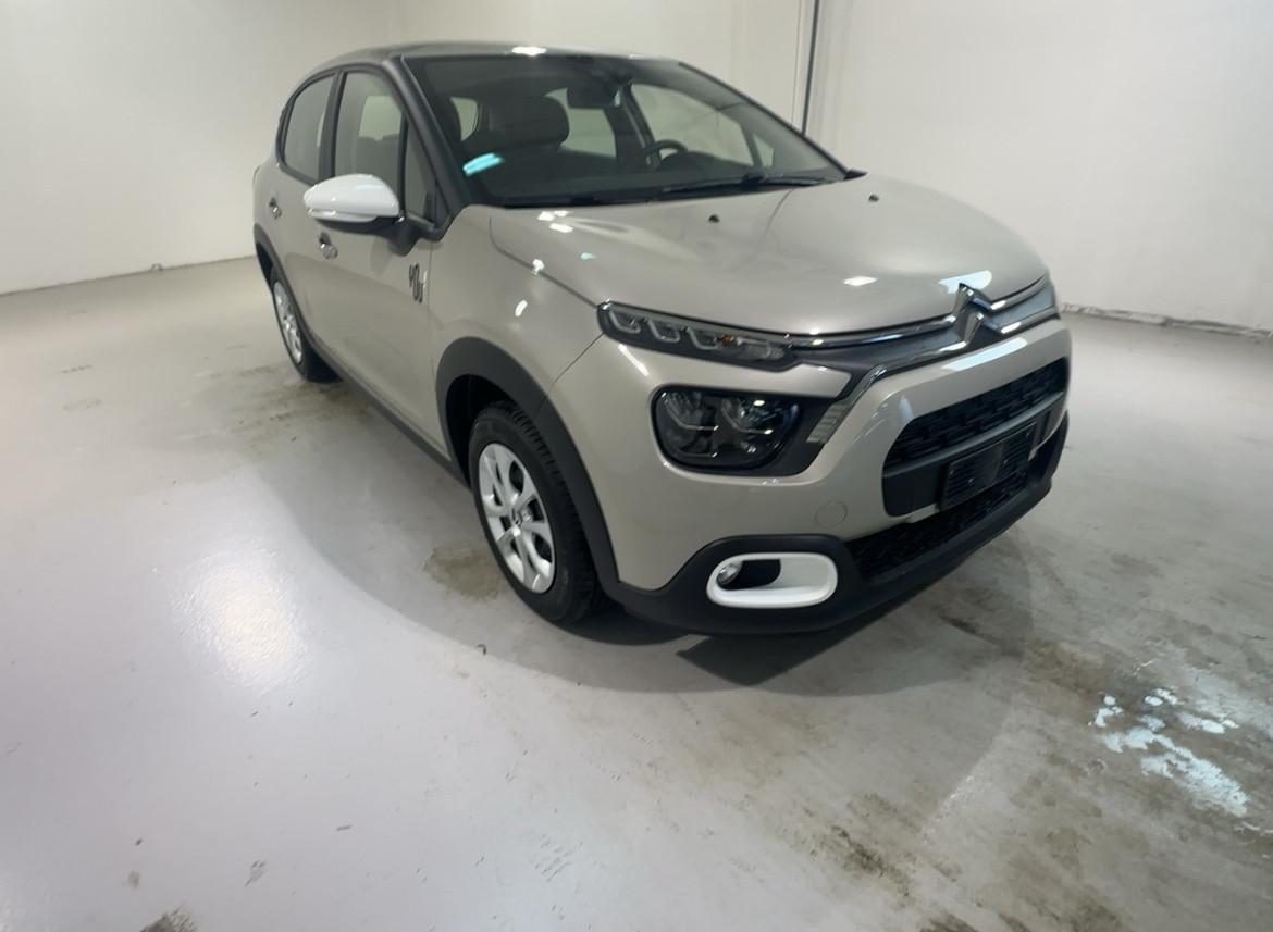 CITROEN C3 nuova GPL - 2024