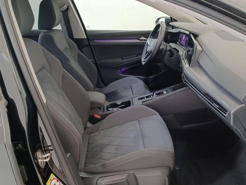 Volkswagen Golf VIII 2020 Diesel 2.0 tdi Style 115cv dsg
