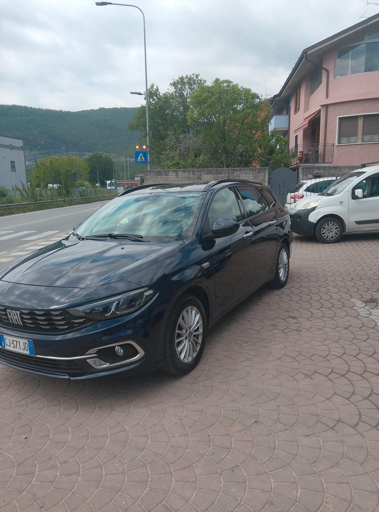 Fiat Tipo 1.3 Mjt S&S SW City Life