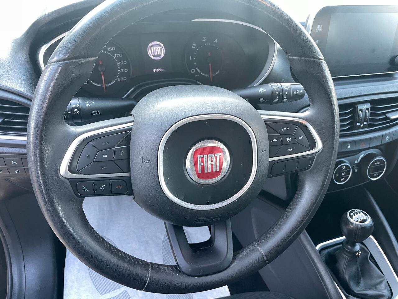 Fiat Tipo 1.6 Mjt S&S SW Lounge---KM CERTIFICATI IN FATTURA--