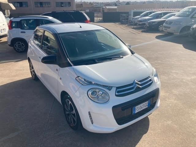 Citroen C1 VTi 72 5 porte Shine