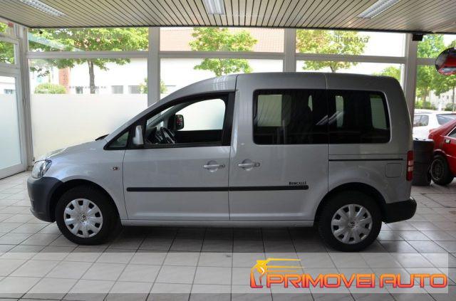 VOLKSWAGEN Caddy 2.0 Ecofuel 5p. Roncalli