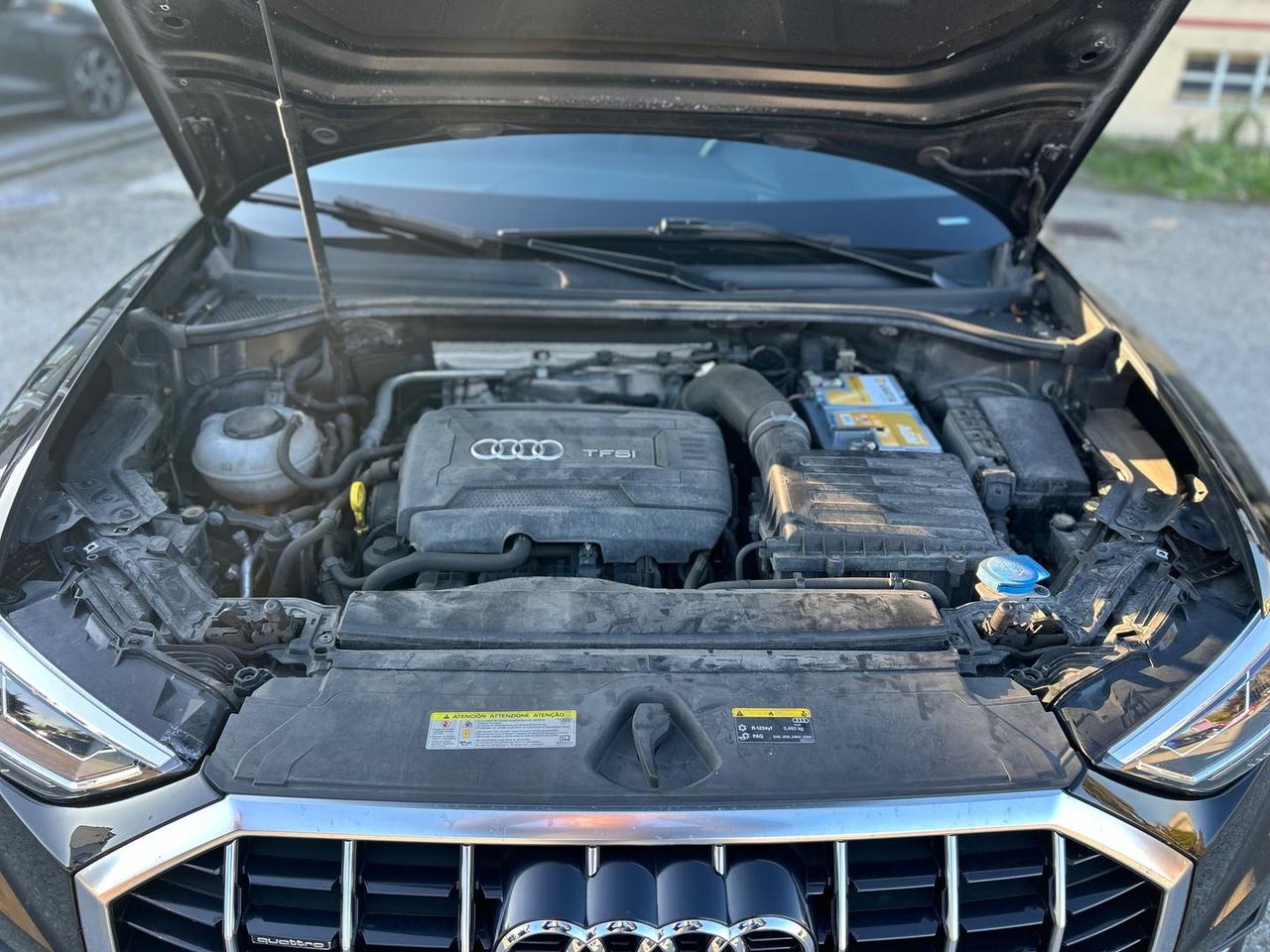 Audi Q3 Business Advanced 2.0 40 TFSI #7665