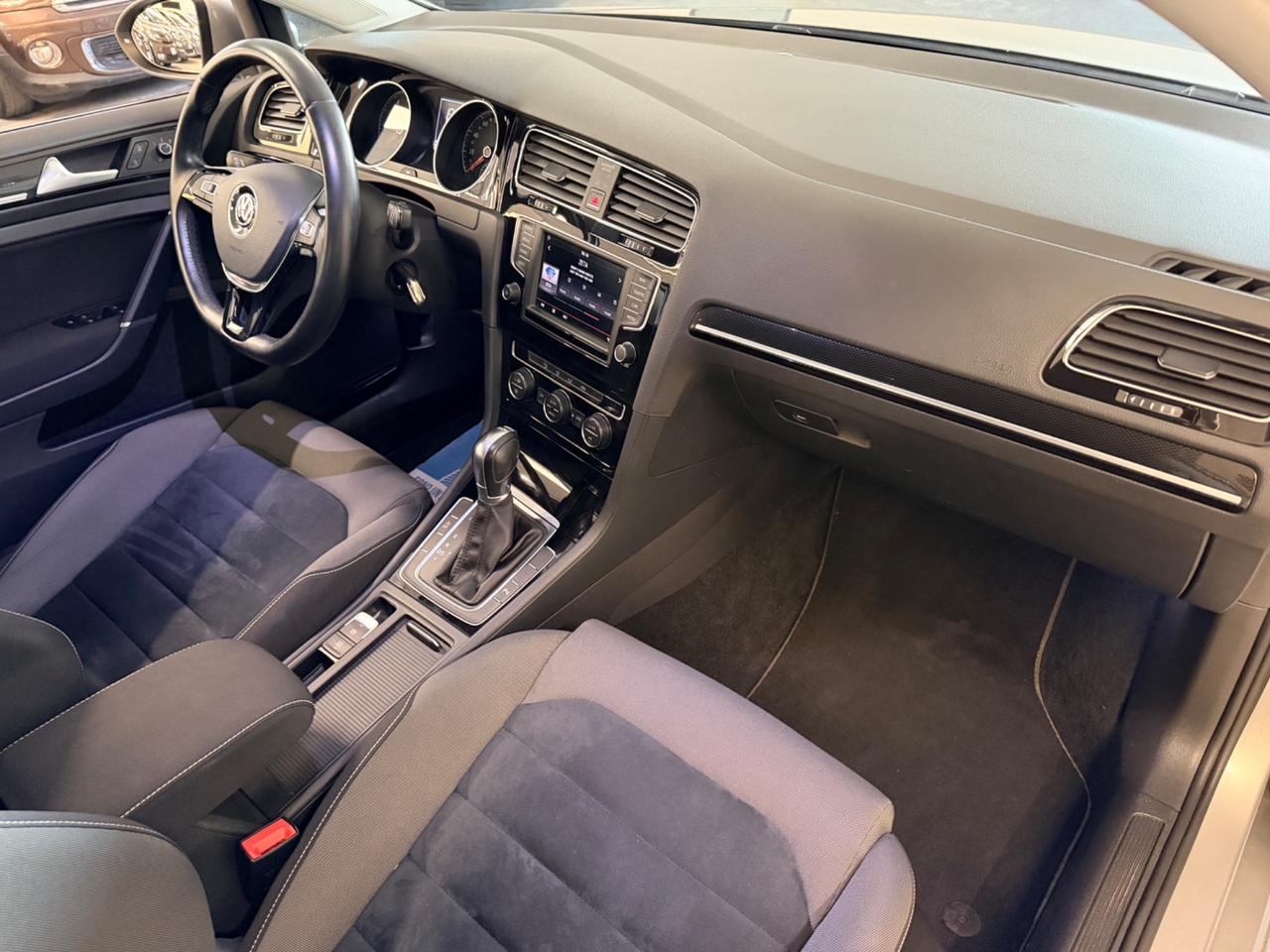 Volkswagen Golf 1.4 TSI 125 CV DSG 5p. Highline BlueMotion Technology