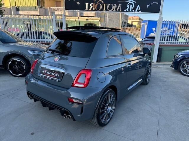 Abarth 595 1.4 Turbo T-Jet 145 CV