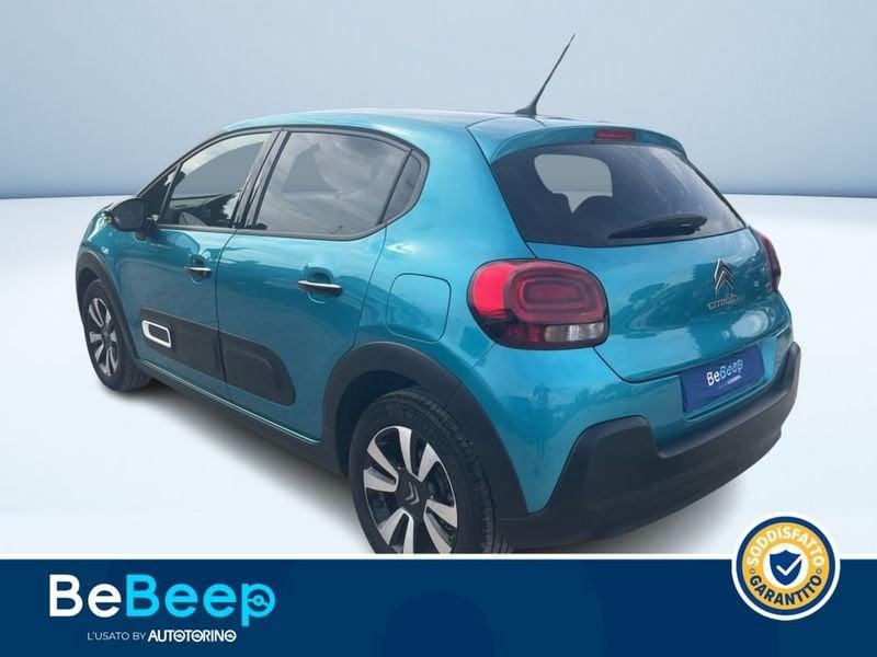 Citroën C3 1.5 BLUEHDI SHINE S&S 100CV 6M