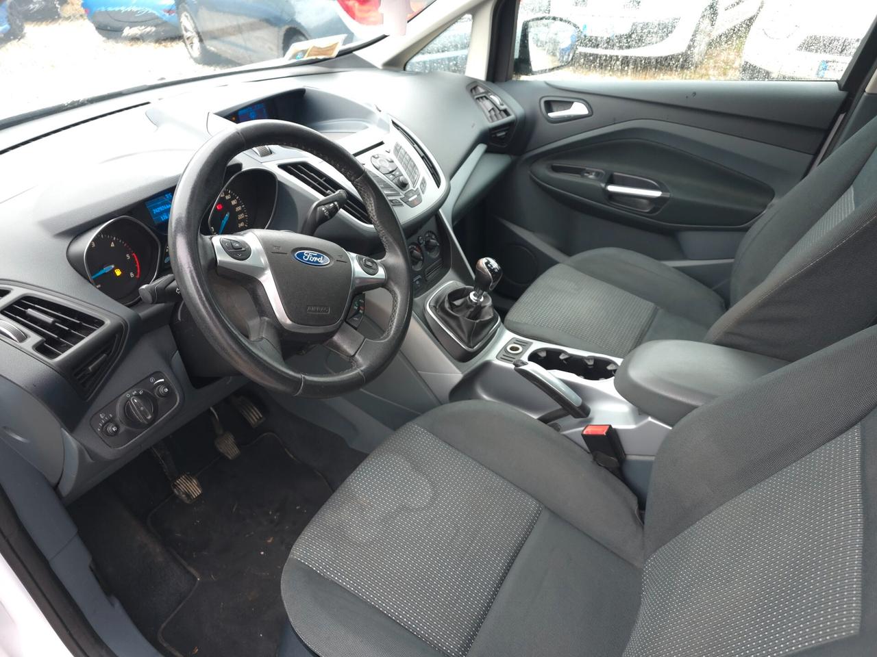 Ford C-Max 1.6 TDCi 115CV Titanium