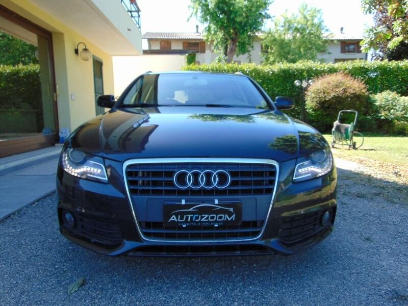 AUDI A4 4ª serie A4 Avant 2.0 TDI 143CV F.AP. ...